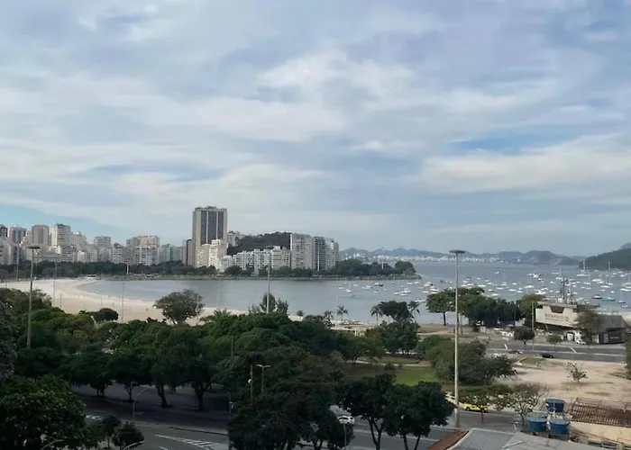 Studio Com Vista Em Botafogo Rio de Janeiro